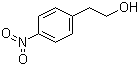 4-Nitrophenethyl alcohol, CAS#:100-27-6, 4-Nitrobenzeneethanol; 2-(4-Nitrophenyl)ethanol; 2-(p-Nitrophenyl)ethanol