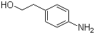 2-(4-Aminophenyl)ethanol, CAS#:104-10-9, 4-Aminophenethyl alcohol; p-Aminophenylethanol