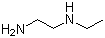 N-Ethylethylenediamine, CAS#:110-72-5, 