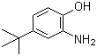 2-Amino-4-tert-butylphenol, CAS#:1199-46-8, 