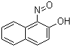 1-Nitroso-2-naphthol, CAS#:131-91-9 