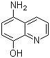 5-Amino-8-hydroxyquinoline, CAS#:13207-66-4, 