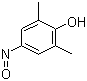 2,6-Dimethyl-4-nitrosophenol, CAS#:13331-93-6, 4-Nitroso-2,6-xylenol