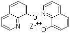 8-Hydroxyquinoline zinc salt, CAS#:13978-85-3, Bis(8-quinolinolato) zinc; Zinc 8-hydroxyquinoline; Zinc 8-quinolinolate