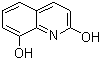 2,8-Quinolinediol, CAS#:15450-76-7, 8-Hydroxycabostyril