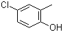 4-Chloro-<i><b>o</b></i>-cresol, CAS#:1570-64-5, 2-Methyl-4-chlorophenol;4-Chloro-2-methylphenol
