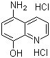 5-Amino-8-hydroxyquinoline dihydrochloride, CAS#:21302-43-2, 