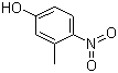 3-Methyl-4-nitrophenol, CAS#:2581-34-2, 4-Nitro-m-cresol