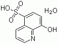 5-Sulfonic acid-8-hydroxyquinoline hydrate, CAS#:283158-18-9, 