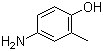 4-Amino-<i><b>o</b></i>-cresol, CAS#:2835-96-3, 4-Amino-2-methylphenol