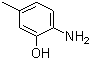 6-Amino-<i><b>m</b></i>-cresol, CAS#:2835-98-5, 2-Amino-5-methylphenol; 2-Hydroxy-4-methylaniline; 4-Amino-3-hydroxytoluene; 3-Methyl-6-aminophenol