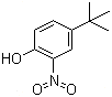 2-Nitro-4-tert-butylphenol, CAS#:3279-07-0, 