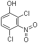 2,4-Dichloro-3-nitrophenol, CAS#:38902-87-3, 