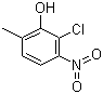 6-Chloro-5-nitro-<i><b>o</b></i>-cresol, CAS#:39183-20-5, 2-Methyl-5-nitro-6-chlorophenol; 2-Chloro-6-methyl-3-nitrophenol; 6-Chloro-2-methyl-5-nitrophenol; 2-Methyl-5-nitro-6-chloro phenol