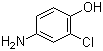 2-Chloro-4-Aminophenol, CAS#:3964-52-1, 4-Amino-2-chlorophenol; 2-Chloro-4-hydroxyaniline
