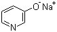 3-Hydroxypyridine, sodium salt, CAS#:52536-09-1, 