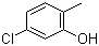 5-Chloro-<i><b>o</b></i>-cresol, CAS#:5306-98-9, 5-Chloro-2-methylphenol; 2-Methyl-5-chlorophenol 