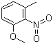 3-Methyl-2-nitroanisole, CAS#:5345-42-6, 2-Nitro-3-methylanisole