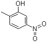 2-Methyl-5-nitrophenol, CAS#:5428-54-6, 5-Nitro-o-cresol