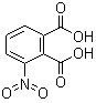 3-Nitrophthalic acid, CAS#:603-11-2, 3-nitro-2-benzenedicarboxylicacid