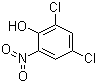 2,4-Dichloro-6-nitrophenol, CAS#:609-89-2, 