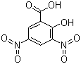 3,5-Dinitrosalicylic acid, CAS#:609-99-4, 3,5-Dinitro-2-hydroxybenzoic acid