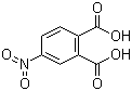 4-Nitrophthalic acid, CAS#:610-27-5, 4-nitro-2-benzenedicarboxylicacid