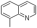 8-Methylquinoline, CAS#:611-32-5, o-Toluquinoline