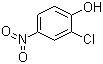 2-Chloro-4-nitrophenol, CAS#:619-08-9, 