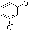 3-Hydroxypyridine-N-oxide, CAS#:6602-28-4, 3-Pyridinol N-oxide