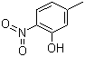 5-Methyl-2-nitrophenol, CAS#:700-38-9, 6-Nitro-m-cresol; 3-Methyl-6-nitrophenol; 3-Hydroxy-4-nitrotoluene