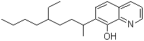 NODS-78 (Kelex-100), CAS#:73545-11-6, 7-(4-Ethyl-1-methylocty)-8-hydroxyquinoline; 7-(4-Ethyl-1-methyloctyl)quinolin-8-ol