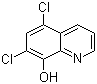 5,7-Dichloro-8-hydroxyquinoline, CAS#:773-76-2, 