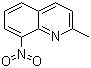 8-Nitroquinaldine, CAS#:881-07-2, 