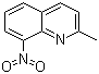 8-Nitroquinaldine, CAS#:881-07-2,