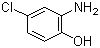 2-Amino-4-chlorophenol, CAS#:95-85-2, 5-Chloro-2-hydroxyaniline; 4-Chloro-2-aminophenol; 2-Amino-4-chlorophenol